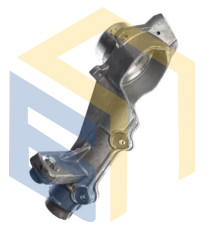 Корпус стойки кузова правий (35016) квадроцикла Linhai 500-565 (141717)