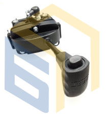 Перемикач передач в зборі (35008a) квадроцикла Linhai 500 (141720)