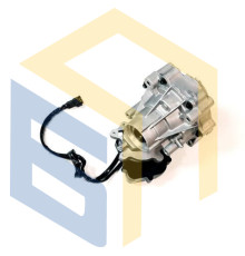 Передній редуктор в зборі (26319) квадроцикла Linhai 500 (141724)