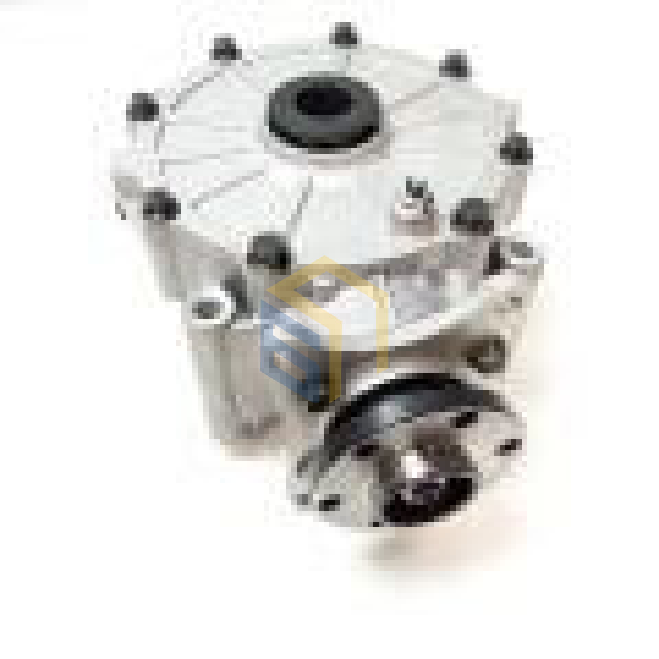 Задній редуктор в зборі (26300) квадроцикла Linhai 500 (141725)