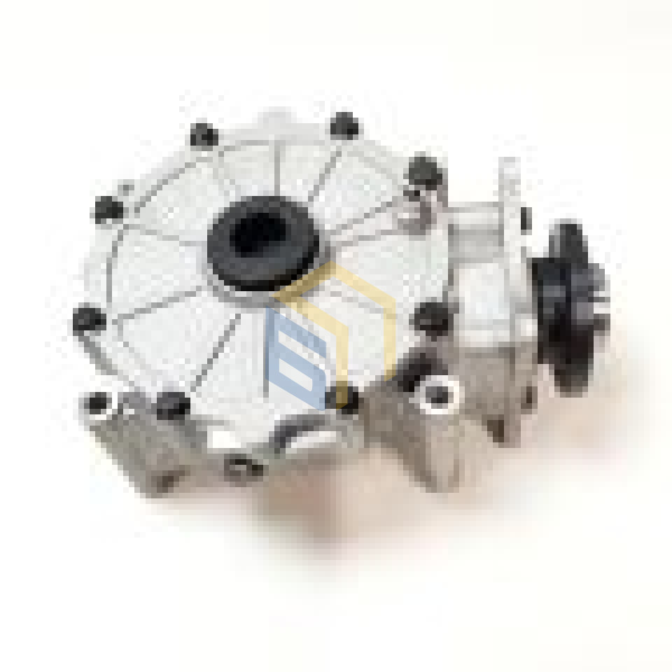 Задній редуктор в зборі (26300) квадроцикла Linhai 500 (141725)