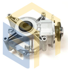 Задній редуктор в зборі (26300) квадроцикла Linhai 500 (141725)