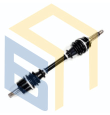 Передня вісь права (35031) квадроцикла Linhai 500-565 (141727)