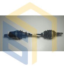 Задня вісь права (36144) квадроцикла Linhai 500-565-550 (141730)