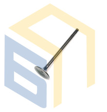 Клапан випускний (35141) квадроцикла Linhai 500 (141743)