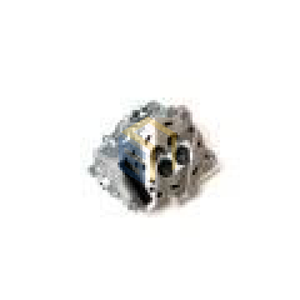 Головка циліндра в зборі (35863) квадроцикла Linhai 500 (141744)