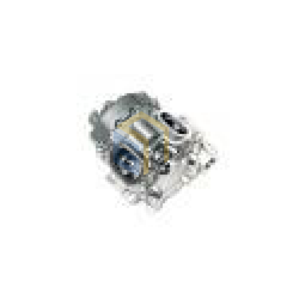 Головка циліндра в зборі (35863) квадроцикла Linhai 500 (141744)