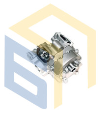 Головка циліндра в зборі (35863) квадроцикла Linhai 500 (141744)