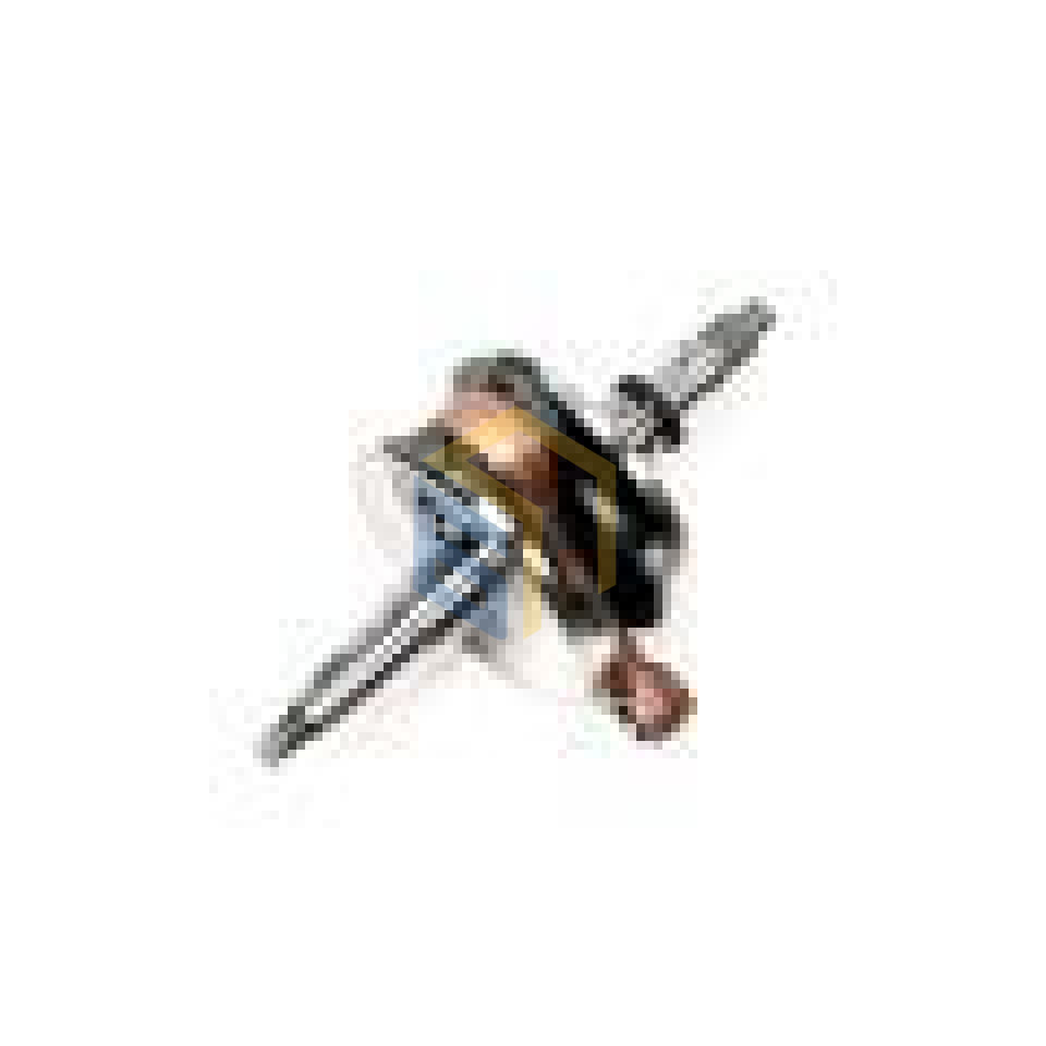 Колінвал у зборі (35121a) квадроцикла Linhai 500 (141753)