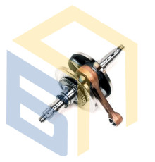 Колінвал у зборі (35121a) квадроцикла Linhai 500 (141753)