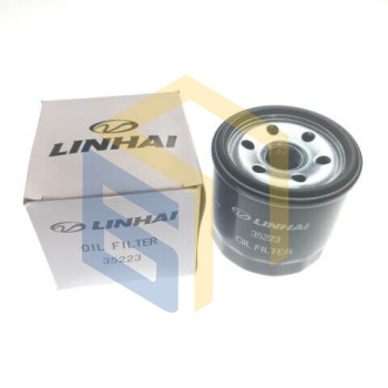 Масляний фільтр в зборі (35223) квадроцикла Linhaiя 500 (141756)