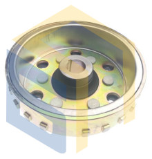 Ротор генератора (35335e) квадроцикла Linhai 500 (141765)