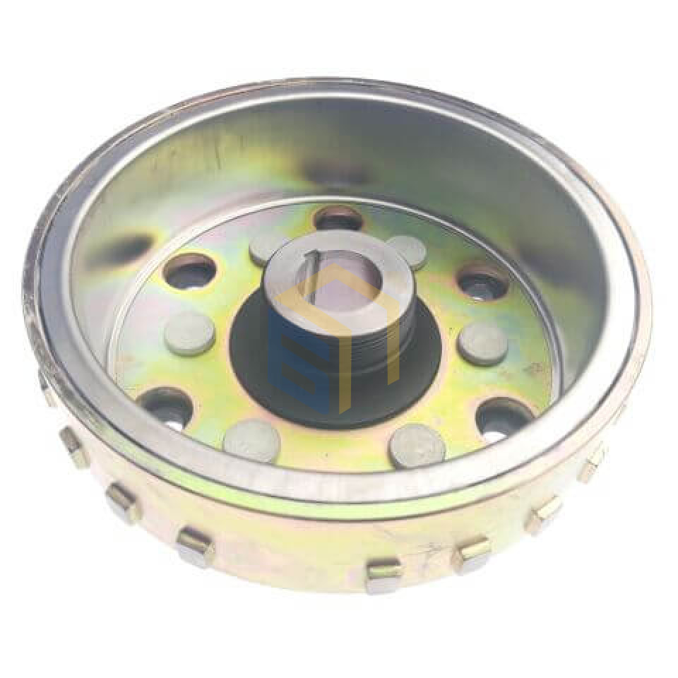 Ротор генератора (35335e) квадроцикла Linhai 500 (141765)