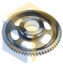 Ведена шестерня стартера (35260) квадроцикла Linhai 500-565-650 (141768)