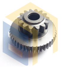 Подвійна шестерня стартера (35258) квадроцикла Linhai 500 (141770)