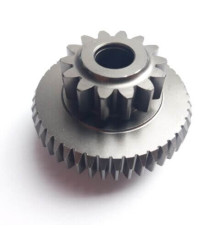 Подвійна шестерня стартера (35258) квадроцикла Linhai 500 (141770)