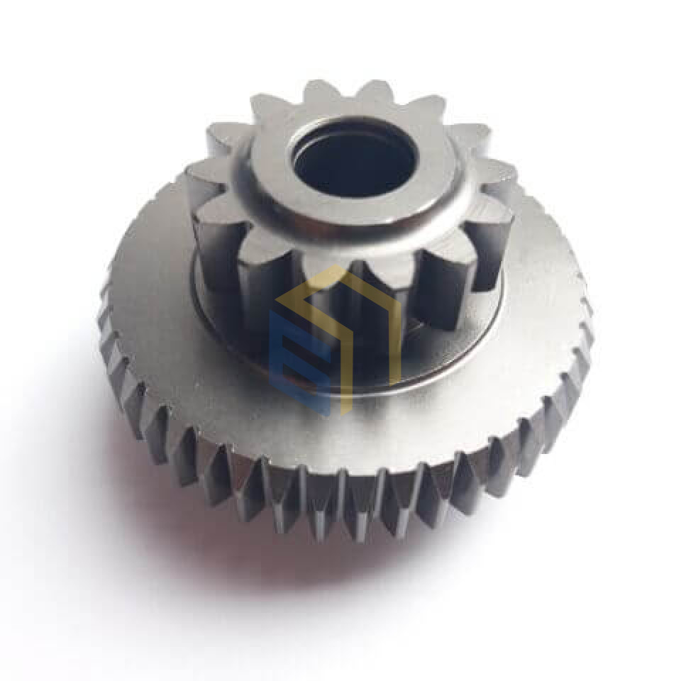 Подвійна шестерня стартера (35258) квадроцикла Linhai 500 (141770)