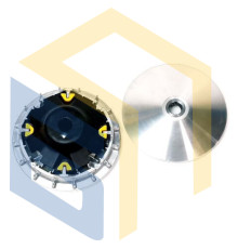 Варіатор в зборі (35298) квадроцикла Linhai 500 (141771)