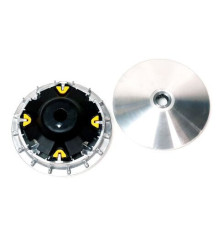 Варіатор в зборі (35298) квадроцикла Linhai 500 (141771)