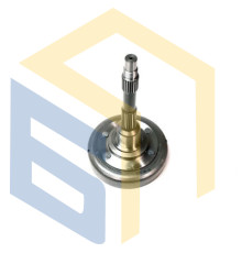 Корпус зчеплення (35295) квадроцикла Linhai 500 (141775)