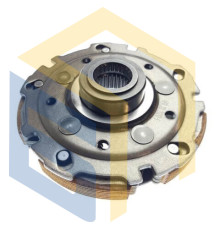 Зчеплення в зборі (35296) квадроцикла Linhai 500 (141776)