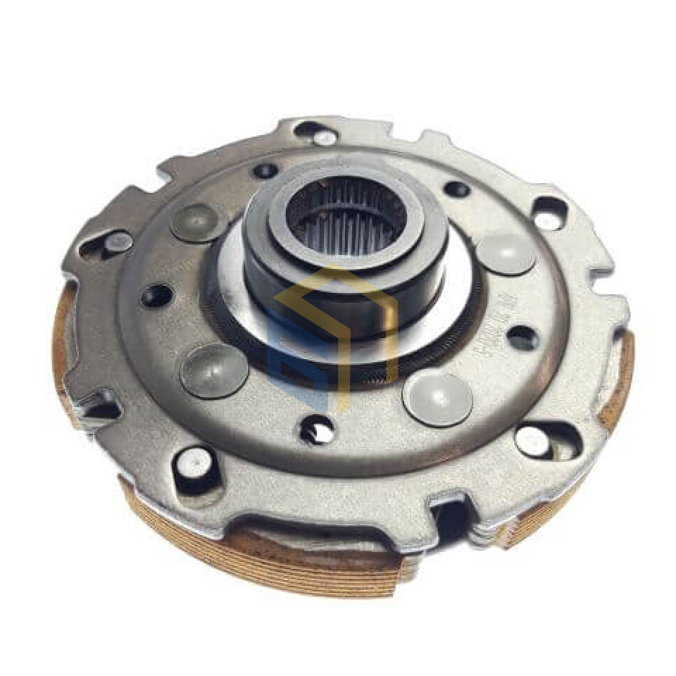 Зчеплення в зборі (35296) квадроцикла Linhai 500 (141776)