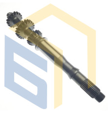 Головний вал (35320) квадроцикла Linhai 500 (141778)