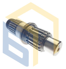 Ведучий вал (35276) квадроцикла Linhai 500-565-650 (141786)