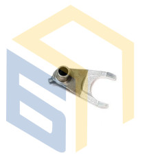 Ліва вилка перемикання передач (35330) квадроцикла Linhai 500 (141788)