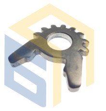 Ведома секторна шестерня (35301) квадроцикла Linhai 500-565-650 (141790)