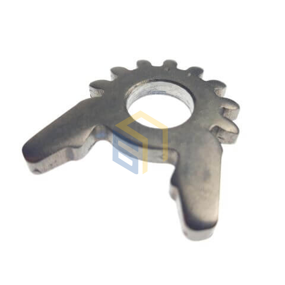 Ведома секторна шестерня (35301) квадроцикла Linhai 500-565-650 (141790)