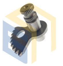 Ведуча секторна шестерня (35300) квадроцикла Linhai 500-565-650 (141791)