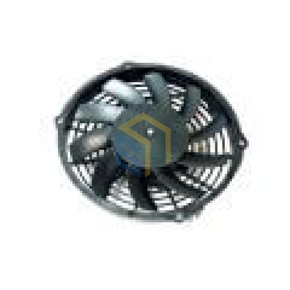 Вентилятор радіатора в зборі (35354) квадроцикла Linhai 500-565 (141805)