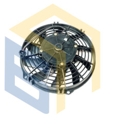 Вентилятор радіатора в зборі (35354) квадроцикла Linhai 500-565 (141805)