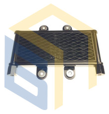 Масляний радіатор (29850) квадроцикла Linhai 500-565 (141806)