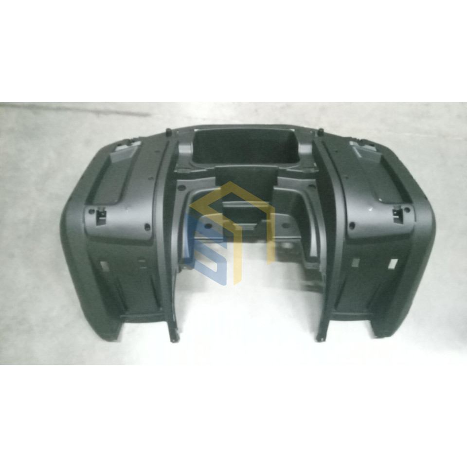 Крило заднє (36036a) квадроцикла Linhai 550-565 (141821)