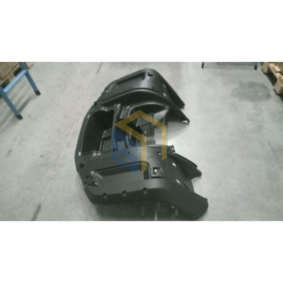 Крило заднє (36036a) квадроцикла Linhai 550-565 (141821)