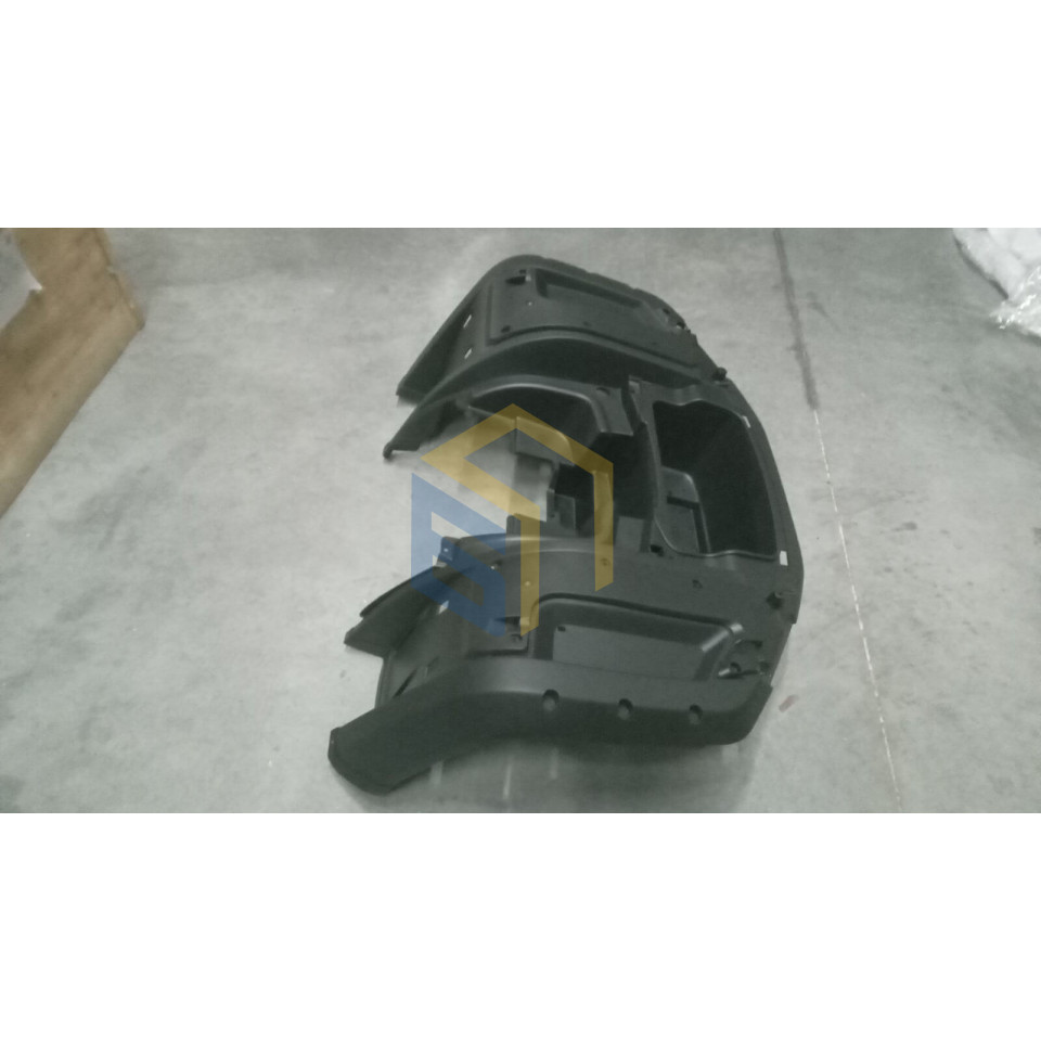 Крило заднє (36036a) квадроцикла Linhai 550-565 (141821)