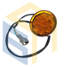 Задній лівий покажчик повороту (73324) квадроцикла Linhai 565 (141822)