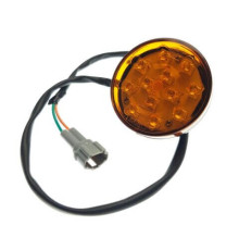 Задній лівий покажчик повороту (73324) квадроцикла Linhai 565 (141822)