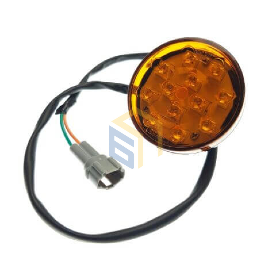 Задній лівий покажчик повороту (73324) квадроцикла Linhai 565 (141822)