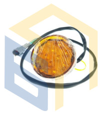 Задній правий поворотник (73319) квадроцикла Linhai 565 (141823)