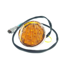 Задній правий поворотник (73319) квадроцикла Linhai 565 (141823)