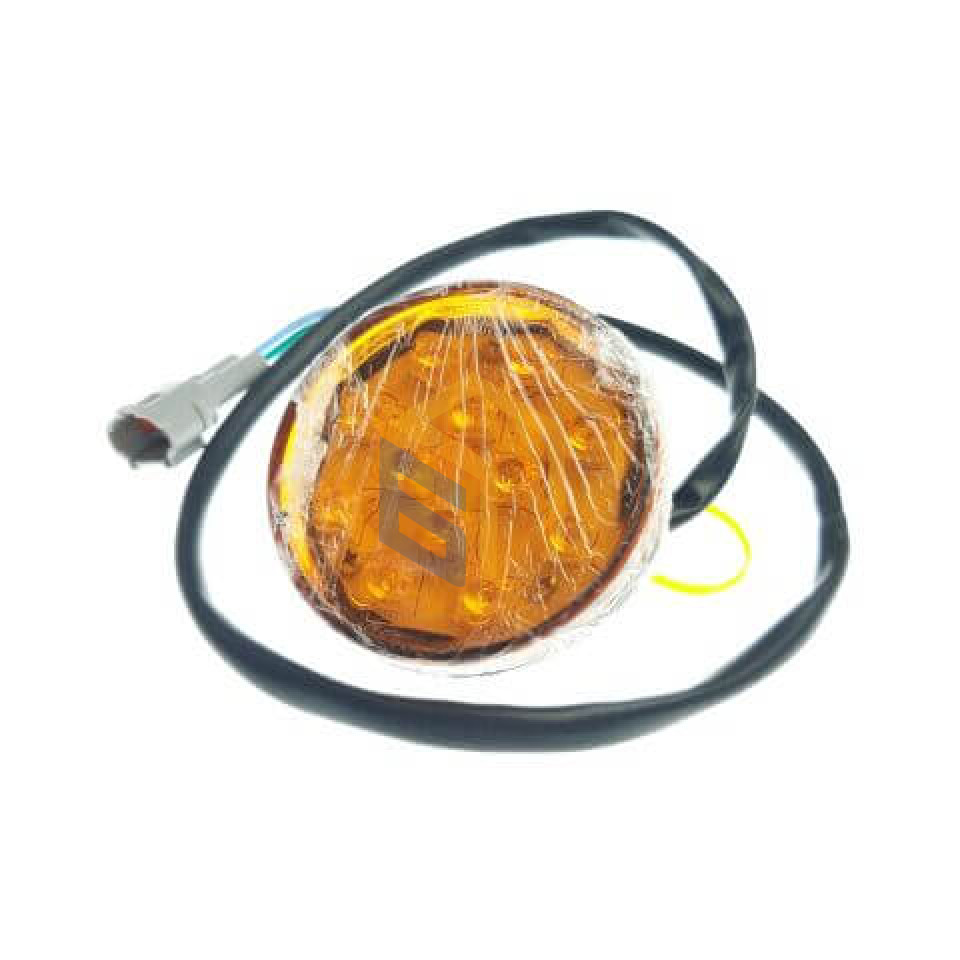 Задній правий поворотник (73319) квадроцикла Linhai 565 (141823)