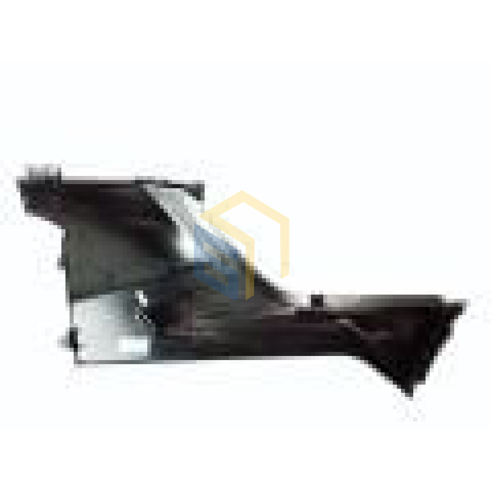 Бічна кришка права чорна (364101H) квадроцикла Linhai 565 (141827)