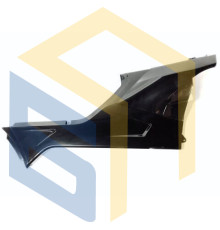 Бічна кришка права чорна (364101H) квадроцикла Linhai 565 (141827)