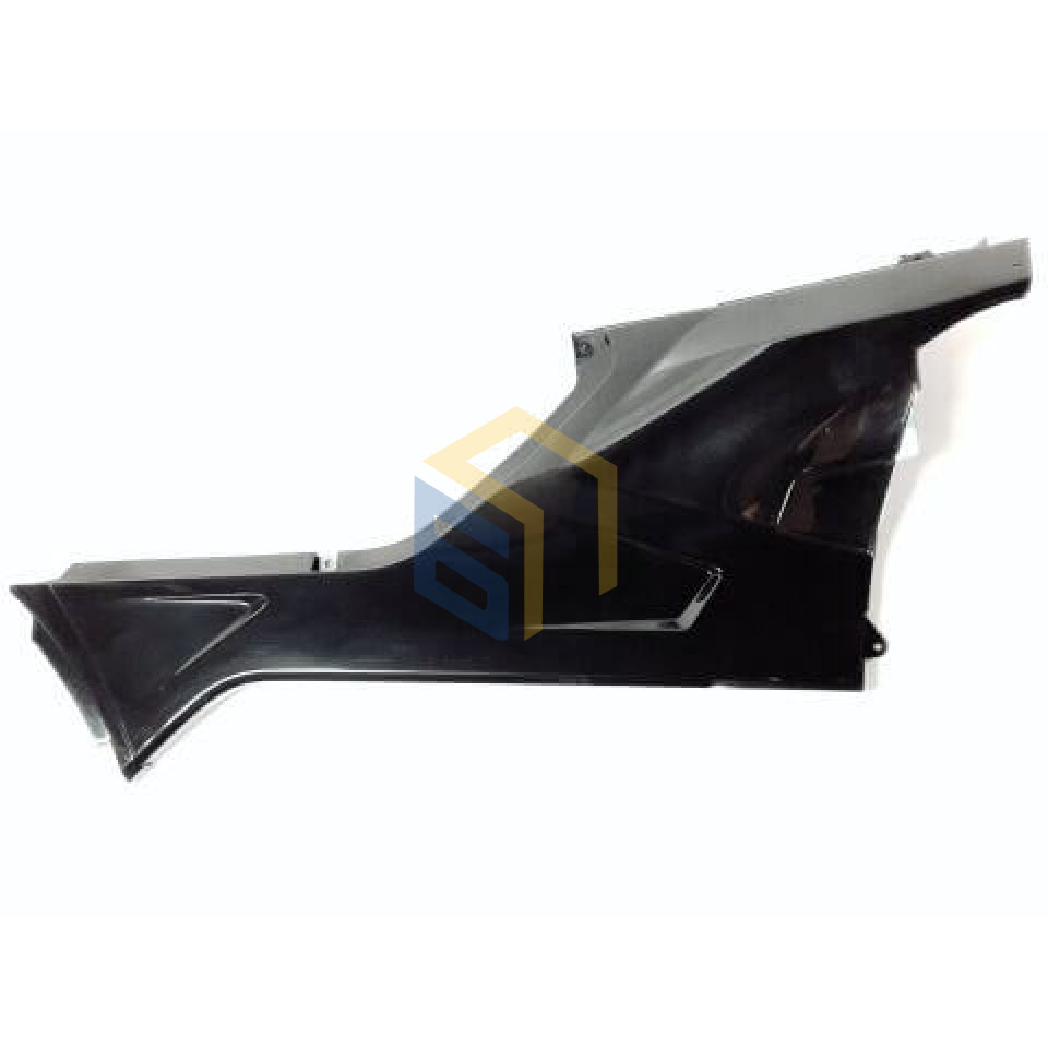 Бічна кришка права чорна (364101H) квадроцикла Linhai 565 (141827)