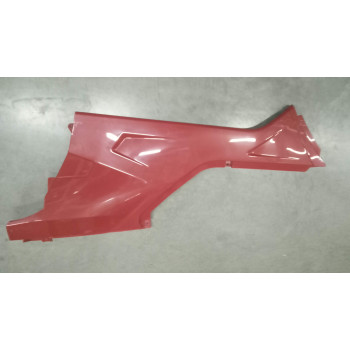 Бічна кришка права червона (364102G) квадроцикла Linhai 565 (141828)