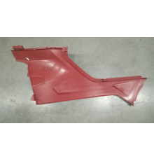 Бічна кришка права червона (364102G) квадроцикла Linhai 565 (141828)