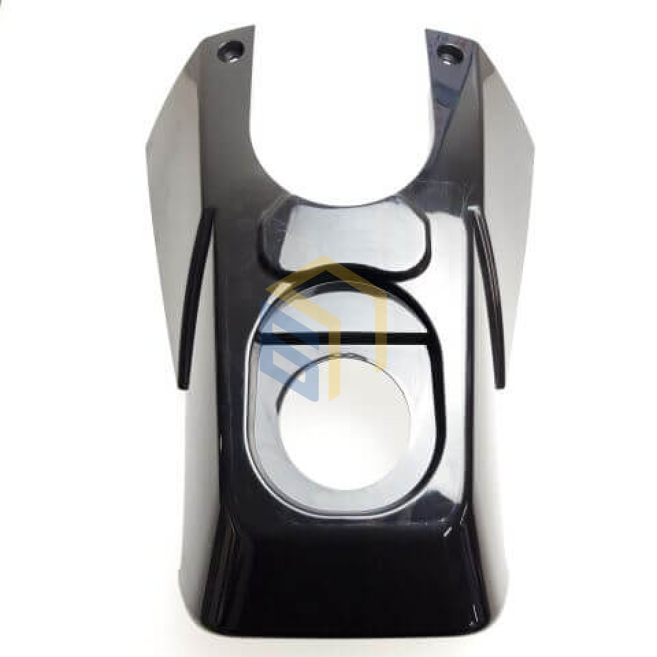 Верхня кришка паливного бака чорна (364471H) квадроцикла Linhai 565 (141830)